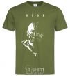 Men's T-Shirt Bane millennial-khaki фото