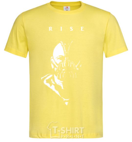 Men's T-Shirt Bane cornsilk фото