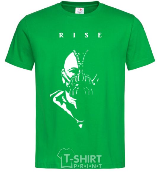 Men's T-Shirt Bane kelly-green фото