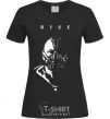 Women's T-shirt Bane black фото