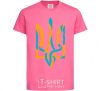 Kids T-shirt Trident weavy gerb heliconia фото