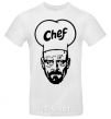 Men's T-Shirt Chief White фото