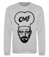 Sweatshirt Chief sport-grey фото