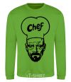 Sweatshirt Chief orchid-green фото