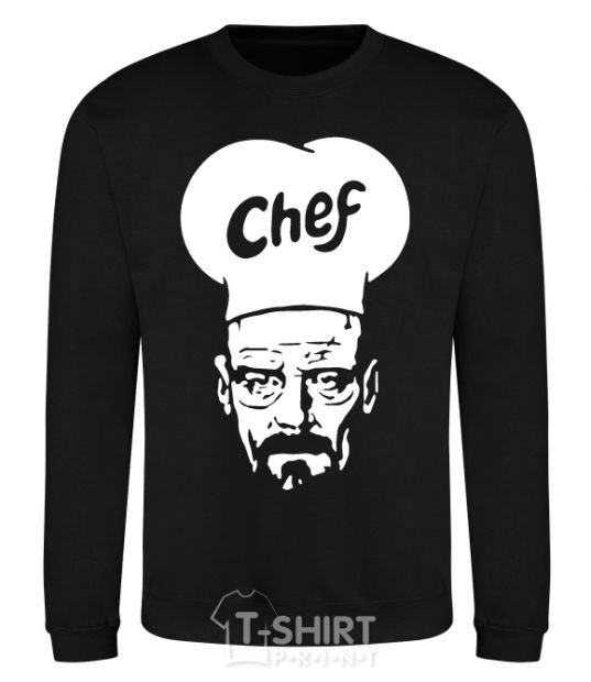 Sweatshirt Chief black фото