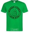 Men's T-Shirt Wobba Dubba kelly-green фото