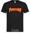 Мужская футболка Thrasher Черный фото