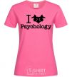 Women's T-shirt Рsychology heliconia фото
