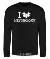 Sweatshirt Рsychology black фото