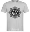 Men's T-Shirt zen-uzor grey фото