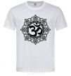 Men's T-Shirt zen-uzor White фото