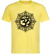 Men's T-Shirt zen-uzor cornsilk фото