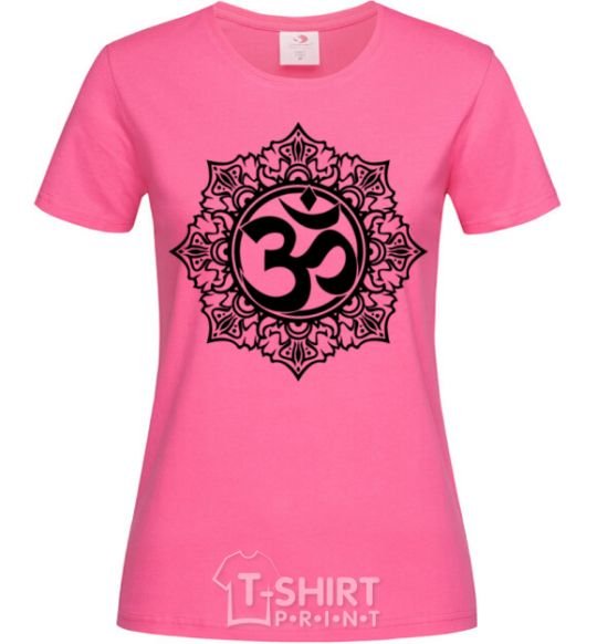 Women's T-shirt zen-uzor heliconia фото