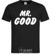 Men's T-Shirt Mr good black фото
