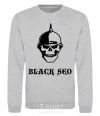 Sweatshirt Black seo sport-grey фото