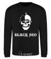 Sweatshirt Black seo black фото