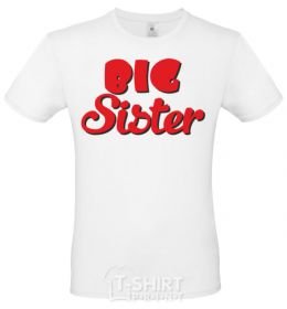 Men's T-Shirt My sister my angel cornsilk фото