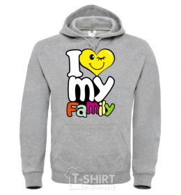 Men`s hoodie