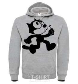 Men`s hoodie