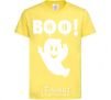 Детская футболка boo Лимонный фото