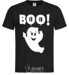 Men's T-Shirt boo black фото