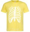 Men's T-Shirt stay creepy cornsilk фото