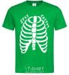 Men's T-Shirt stay creepy kelly-green фото