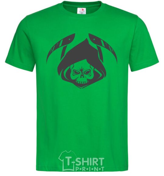 Men's T-Shirt Death kelly-green фото