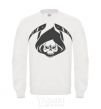 Sweatshirt Death White фото