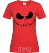 Women's T-shirt Jack red фото