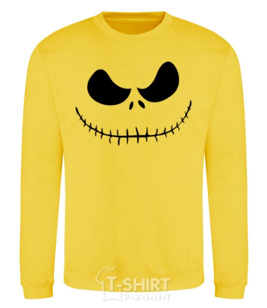 Sweatshirt Jack yellow фото