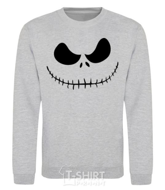 Sweatshirt Jack sport-grey фото