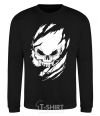 Sweatshirt Skull exclusive black фото