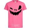 Kids T-shirt scary smile heliconia фото