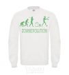 Sweatshirt zombievolution White фото