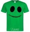 Men's T-Shirt Jack's face kelly-green фото