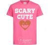 Kids T-shirt Scary cute heliconia фото