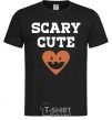 Men's T-Shirt Scary cute black фото