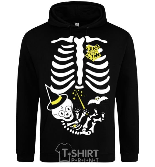 Men`s hoodie Harry black фото