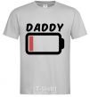 Men's T-Shirt Daddy V.1 grey фото