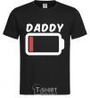 Men's T-Shirt Daddy V.1 black фото