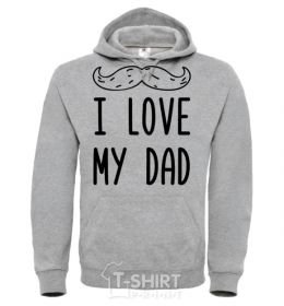 Men`s hoodie