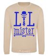 Sweatshirt Lil mister sand фото