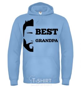 Men`s hoodie