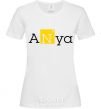 Women's T-shirt Anya White фото