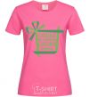 Women's T-shirt Sashka is not a gift Sashka is a surprise heliconia фото