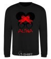 Sweatshirt Alina minnie black фото