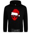 Men`s hoodie Christmas Deadpool black фото