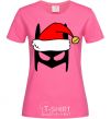 Women's T-shirt Christmas batman heliconia фото