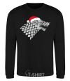Sweatshirt Christmas game of thrones black фото